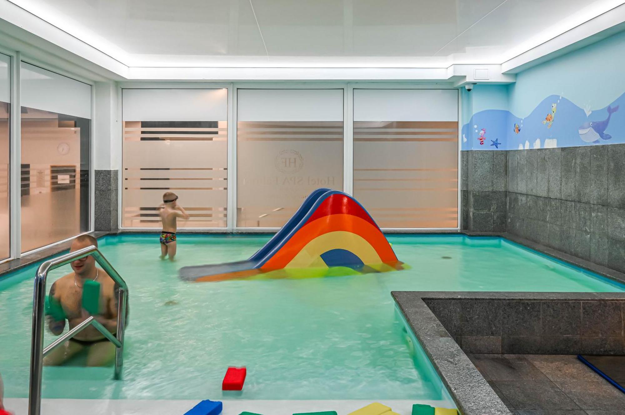 Hotel Spa Faltom Gdynia Румя Экстерьер фото
