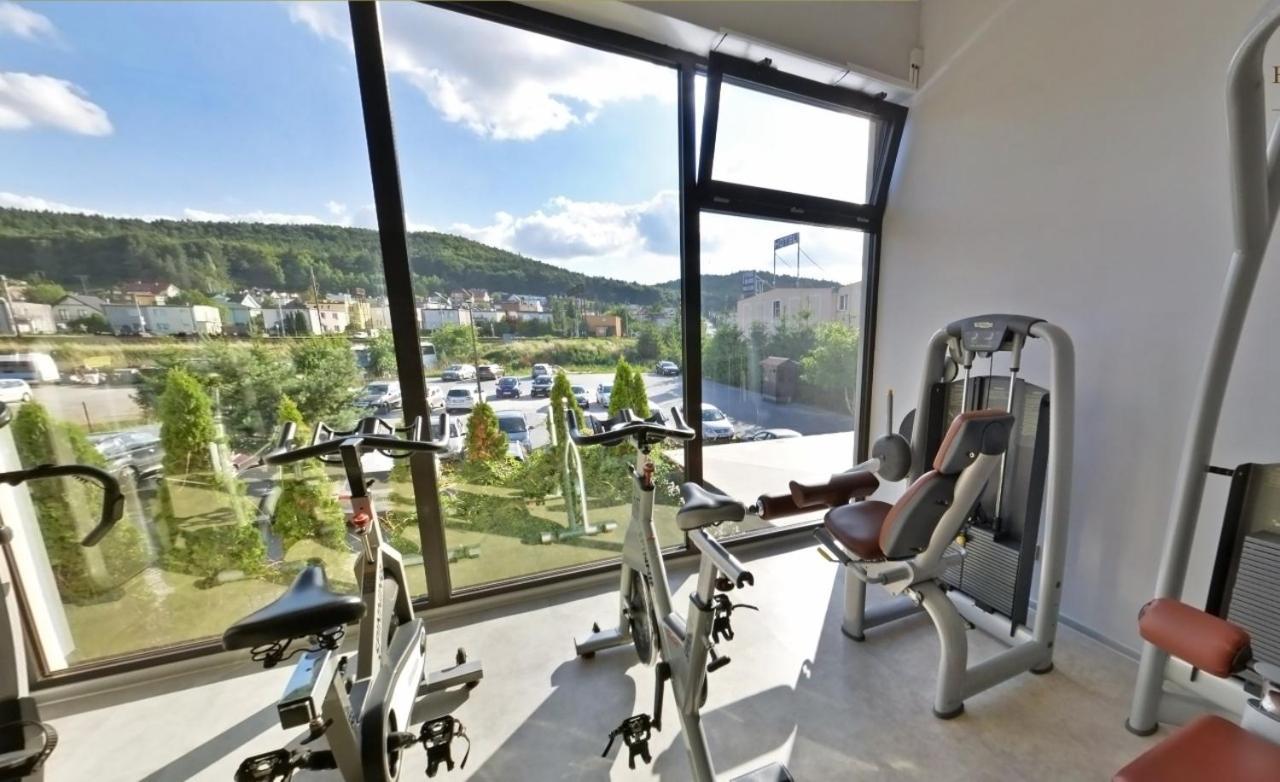 Hotel Spa Faltom Gdynia Румя Экстерьер фото